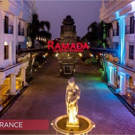 Ramada Suites By Wyndham Solo Eksteriør billede