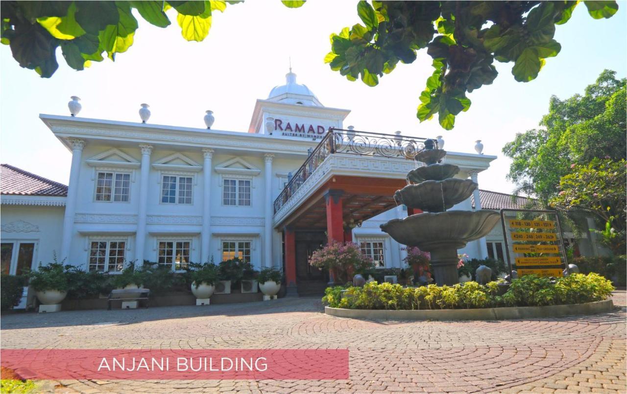 Ramada Suites By Wyndham Solo Eksteriør billede