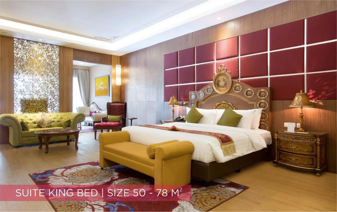 Ramada Suites By Wyndham Solo Eksteriør billede