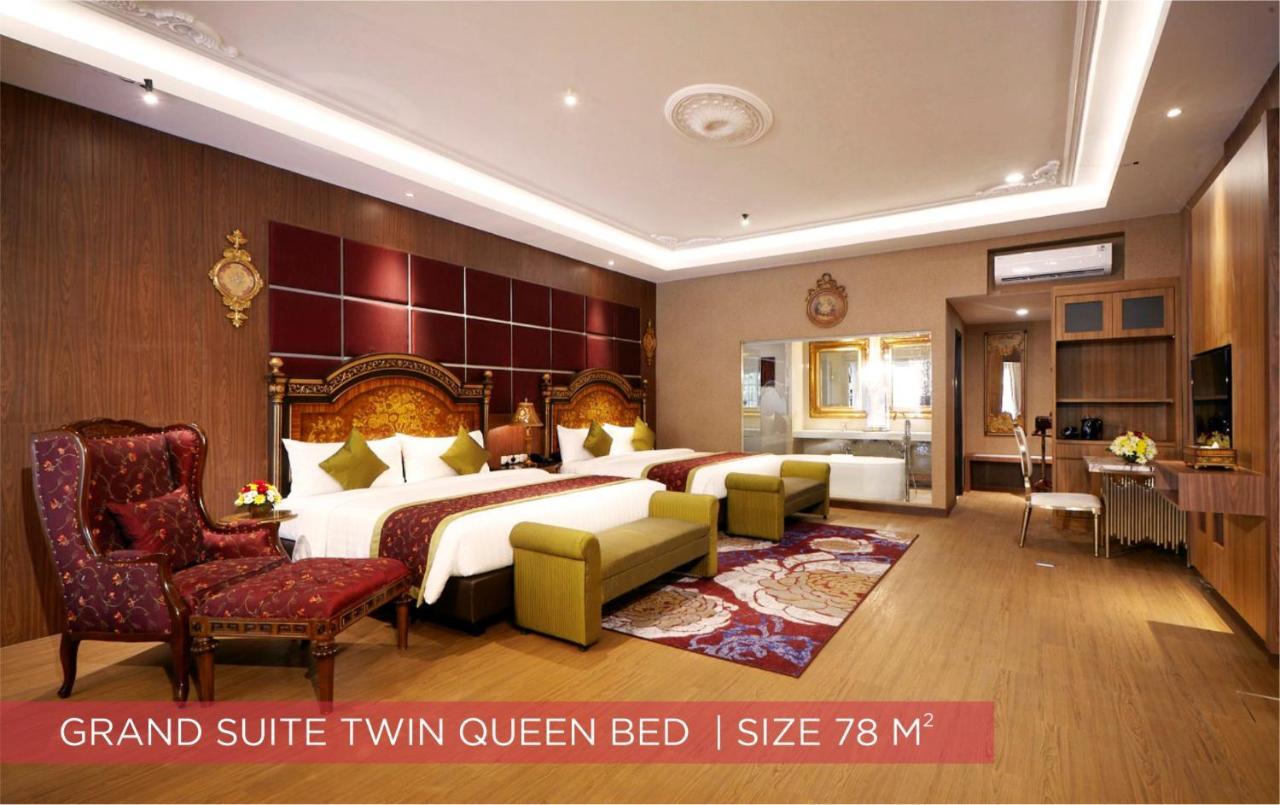 Ramada Suites By Wyndham Solo Eksteriør billede