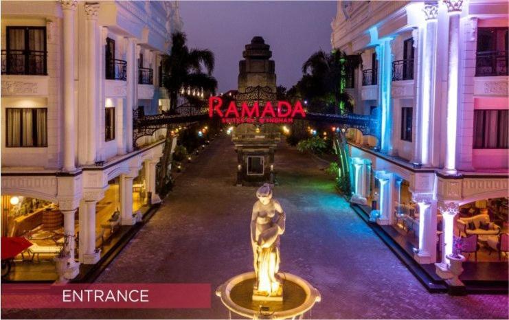Ramada Suites By Wyndham Solo Eksteriør billede